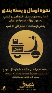 نحوه ارسال